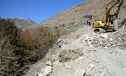 دست زمین‌خواران از اراضی دولتی در ساوجبلاغ کوتاه شد